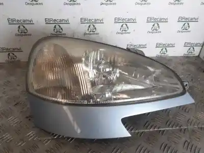 Second-hand car spare part right headlight for daewoo tacuma cdx oem iam references 96349677  