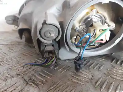 Second-hand car spare part right headlight for daewoo tacuma cdx oem iam references 96349677  