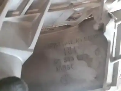 Second-hand car spare part right headlight for daewoo tacuma cdx oem iam references 96349677  