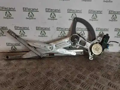 Second-hand car spare part driver left window regulator for daewoo tacuma cdx oem iam references   2 pins