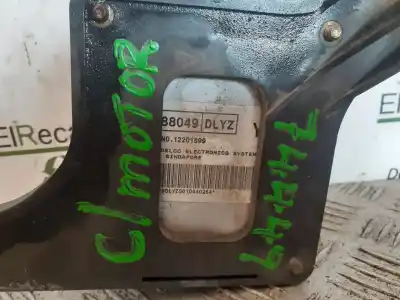 Second-hand car spare part ecu engine control for daewoo tacuma cdx oem iam references 12201599  88049