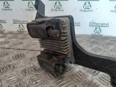 Second-hand car spare part ecu engine control for daewoo tacuma cdx oem iam references 12201599  88049