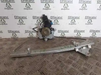 Second-hand car spare part rear right window regulator for daewoo tacuma cdx oem iam references   2 pins