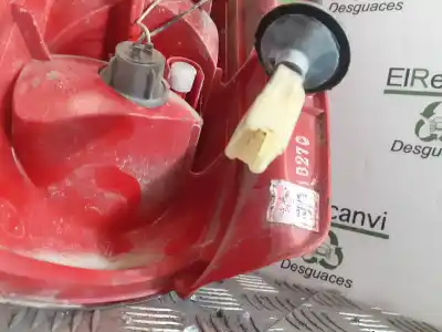 Second-hand car spare part right tailgate light for daewoo tacuma cdx oem iam references   