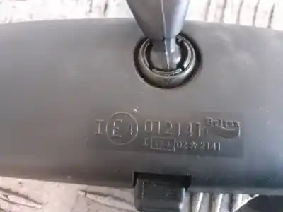 Pezzo di ricambio per auto di seconda mano specchio interno per daewoo tacuma cdx riferimenti oem iam 012141  