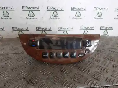 Second-hand car spare part climate control for daewoo tacuma cdx oem iam references 96262854  