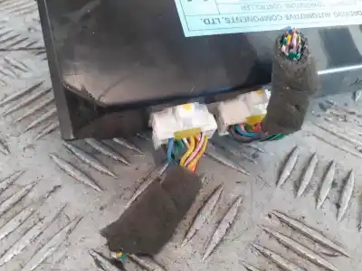 Second-hand car spare part climate control for daewoo tacuma cdx oem iam references 96262854  