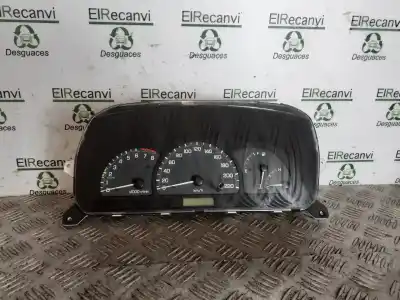 Second-hand car spare part dashboard for daewoo tacuma cdx oem iam references 96262539