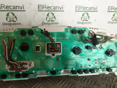 Second-hand car spare part dashboard for daewoo tacuma cdx oem iam references 96262539  ue1b170015