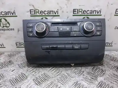 Pezzo di ricambio per auto di seconda mano controllo climatico per bmw serie 1 berlina (e81/e87) 118d riferimenti oem iam 9162983