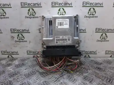 Pezzo di ricambio per auto di seconda mano centralina motore per bmw serie 1 berlina (e81/e87) 118d riferimenti oem iam 0281014239