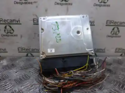 Second-hand car spare part ecu engine control for bmw serie 1 berlina (e81/e87) 118d oem iam references 0281014239  1335
