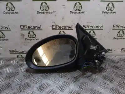 Peça sobressalente para automóvel em segunda mão ESPELHO RETROVISOR ESQUERDO por BMW SERIE 1 BERLINA (E81/E87)  Referências OEM IAM 010803  5ELECTRICO 5 CABLES