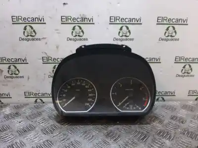 Peça sobressalente para automóvel em segunda mão QUADRANTE por BMW SERIE 1 BERLINA (E81/E87)  Referências OEM IAM 102495284  