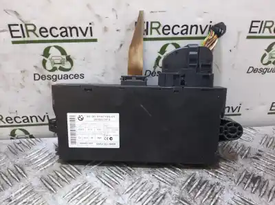 Second-hand car spare part electronic module for bmw serie 1 berlina (e81/e87) 118d oem iam references 9147195  