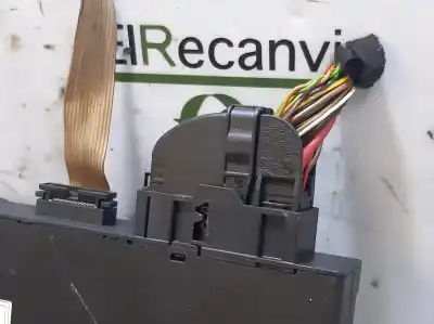 Second-hand car spare part electronic module for bmw serie 1 berlina (e81/e87) 118d oem iam references 9147195  