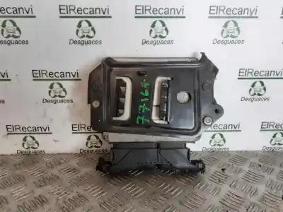 Peça sobressalente para automóvel em segunda mão centralina de motor uce por opel corsa c blue line referências oem iam 55196352  4z6sbj69e