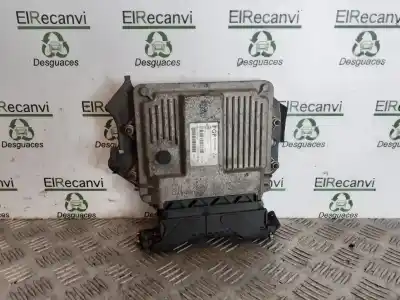 Автозапчастина б/у ебу контролер двигуна для OPEL CORSA C Blue Line Посилання на OEM IAM 55196352  4Z6SBJ69E
