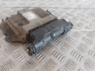 Peça sobressalente para automóvel em segunda mão centralina de motor uce por opel corsa c blue line referências oem iam 55196352  4z6sbj69e