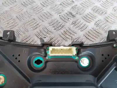 Автозапчасти б/у приборная доска за OPEL CORSA C Blue Line ссылки OEM IAM 13173347WA  