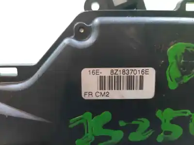 Pezzo di ricambio per auto di seconda mano serratura porta anteriore destra per audi a2 (8z0) 1.4 riferimenti oem iam   