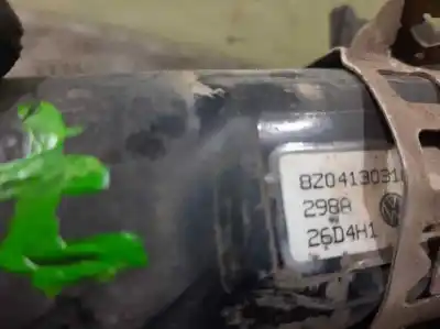 Автозапчастина б/у передній правий амортизатор для AUDI A2 (8Z0) 1.4 Посилання на OEM IAM   