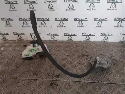 Автозапчастина б/у замок передніх дверей лівий для CITROEN C3 PLURIEL 1.4 Посилання на OEM IAM   