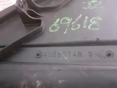 Автозапчасти б/у левая фара за CITROEN C3 PLURIEL 1.4 ссылки OEM IAM 41590748S CAJA PAU 29/05 