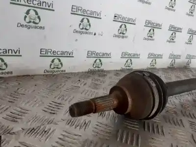 Автозапчасти б/у передняя правая трансмиссия за CITROEN C3 PLURIEL 1.4 ссылки OEM IAM 9647107080  CAJA PAU 29/05