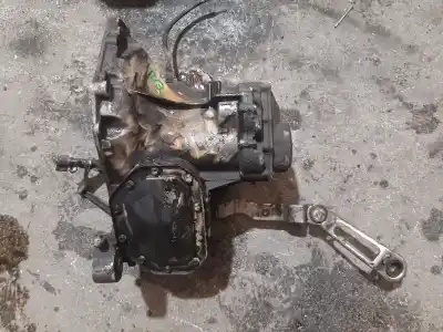 Автозапчастина б/у коробка передач для opel corsa c blue line посилання на oem iam f13c394  ext.f-1