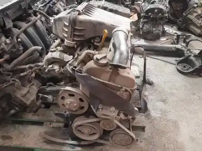 Tweedehands auto-onderdeel complete motor voor nissan pixo (ua0) 1.0 oem iam-referenties k10b