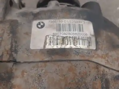 Pezzo di ricambio per auto di seconda mano differenziale posteriore per bmw serie 1 berlina (e81/e87) 118d riferimenti oem iam 756616901