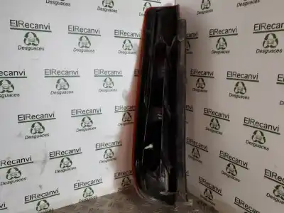 Second-hand car spare part Right Tailgate Light for FORD FIESTA (CBK) Ambiente OEM IAM references 2S5113A602A  