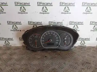 Peça sobressalente para automóvel em segunda mão quadrante por fiat sedici (189_) 1.9 d multijet 4x4 referências oem iam 3411079j5079j5