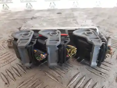 Pezzo di ricambio per auto di seconda mano CENTRALINA MOTORE per CITROEN XSARA PICASSO (N68)  Riferimenti OEM IAM 0281011510  051118