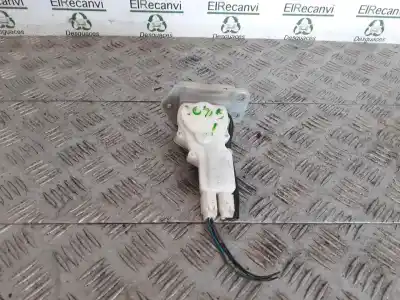 Peça sobressalente para automóvel em segunda mão fechadura do mala por fiat sedici (189_) 1.9 d multijet 4x4 referências oem iam b6765