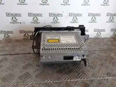 Peça sobressalente para automóvel em segunda mão sistema de áudio / rádio cd por fiat sedici (189_) 1.9 d multijet 4x4 referências oem iam 3910179jb