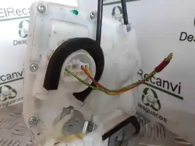 Peça sobressalente para automóvel em segunda mão fechadura da porta traseira direita por fiat sedici (189_) 1.9 d multijet 4x4 referências oem iam 