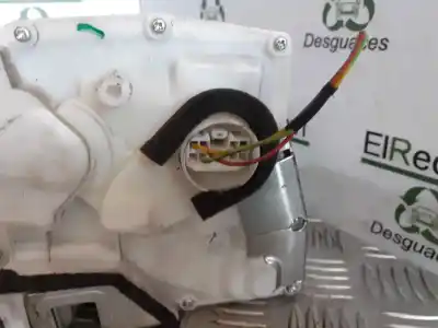 Peça sobressalente para automóvel em segunda mão fechadura da porta dianteira direita por fiat sedici (189_) 1.9 d multijet 4x4 referências oem iam 