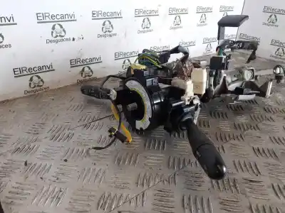 Peça sobressalente para automóvel em segunda mão coluna de direcção por fiat sedici (189_) 1.9 d multijet 4x4 referências oem iam 4820079j60