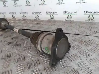 Peça sobressalente para automóvel em segunda mão transmissão traseira esquerda por fiat sedici (189_) 1.9 d multijet 4x4 referências oem iam 4410679j00