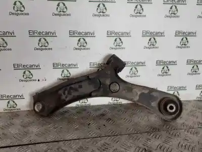 Peça sobressalente para automóvel em segunda mão braço de suspensão inferior dianteiro direito por fiat sedici (189_) 1.9 d multijet 4x4 referências oem iam 