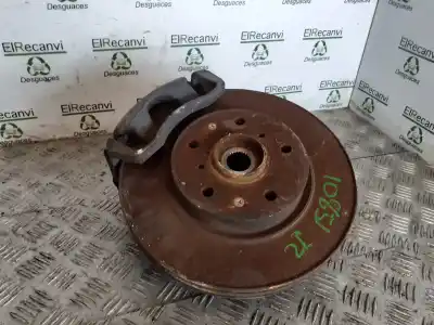 Peça sobressalente para automóvel em segunda mão manga de eixo dianteira esquerda por fiat sedici (189_) 1.9 d multijet 4x4 referências oem iam 
