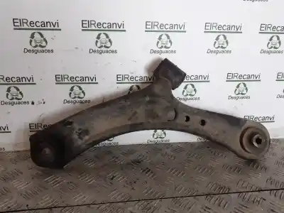 Peça sobressalente para automóvel em segunda mão braço de suspensão inferior traseiro esquerdo por fiat sedici (189_) 1.9 d multijet 4x4 referências oem iam 