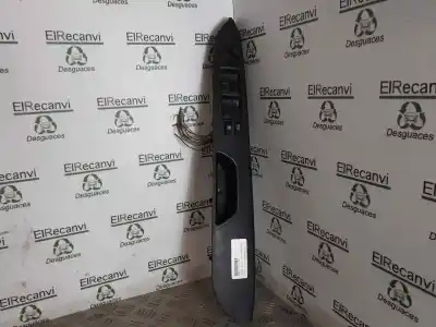 Peça sobressalente para automóvel em segunda mão botão / interruptor elevador vidro dianteiro esquerdo por fiat sedici (189_) 1.9 d multijet 4x4 referências oem iam 152959140100