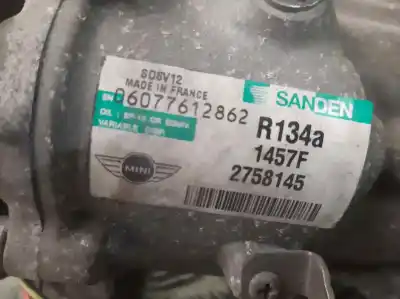 Second-hand car spare part  for MINI MINI (R56)  OEM IAM references 1457F  