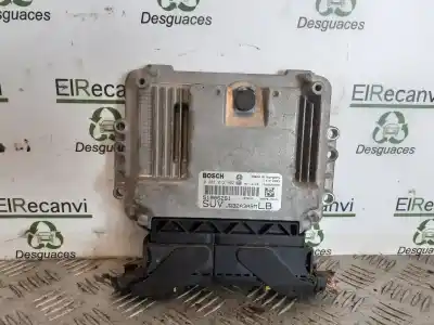 Peça sobressalente para automóvel em segunda mão centralina de motor uce por fiat sedici (189_) 1.9 d multijet 4x4 referências oem iam 0281012992