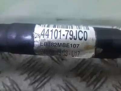 İkinci el araba yedek parçası  için FIAT SEDICI (189)  OEM IAM referansları 4410179JC0  