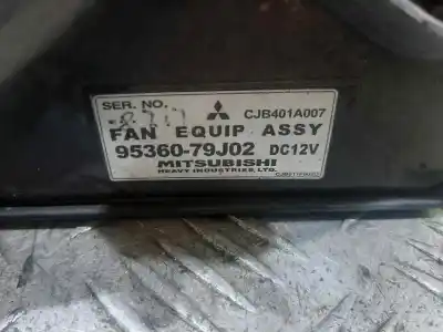 İkinci el araba yedek parçası  için FIAT SEDICI (189)  OEM IAM referansları 9536079J02  