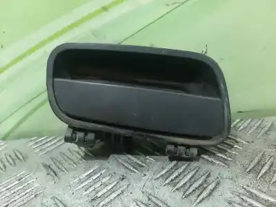 Peça sobressalente para automóvel em segunda mão Puxador Interior Traseiro Esquerdo por CITROEN BERLINGO 2.0 HDi Collection Familiar Referências OEM IAM 9642208577  